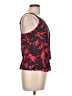 Magicsuit Red Sleeveless Top Size 10 - photo 4
