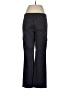 Lands' End 100% Baumwolle Black Cargo Pants Size 6 - photo 2