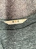 Three Dots Gray Pullover Sweater Size M - photo 7