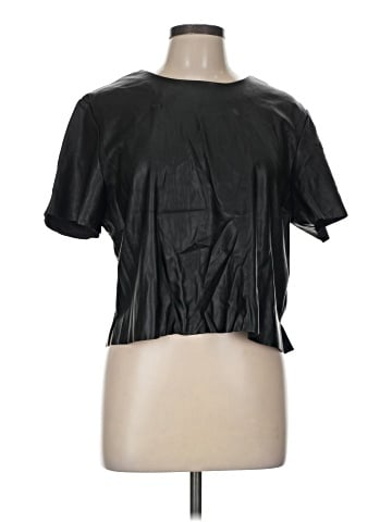 Steve Madden Short Sleeve Top (view 1)