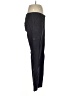 Lands' End 100% Baumwolle Black Cargo Pants Size 6 - photo 4