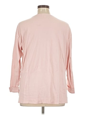 Purejill 3/4 Sleeve T-Shirt (view 2)