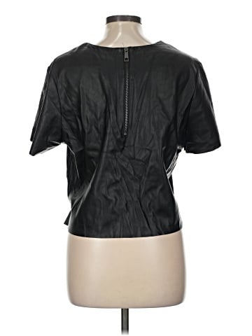 Steve Madden Short Sleeve Top (view 2)