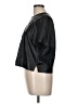Steve Madden 100% Polyester Black Short Sleeve Top Size L - photo 5