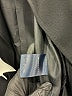 Burberry 100% Wool Black trenchcoat Size 6 - photo 11