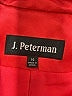 J. Peterman Pink Blazer Size 14 - photo 6