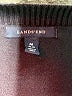Lands' End Black Pullover Sweater Size M - photo 7
