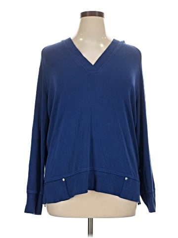 Zenergy by Chico's Pullover Sweater (view 1)