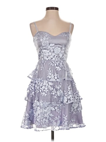 BCX Cocktail Dress (view 1)