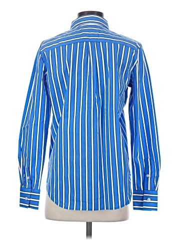 Ann Taylor Long Sleeve Button-Down Shirt (view 2)