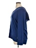 Zenergy by Chico's Blue Pullover Sweater Size XL (3) - photo 5