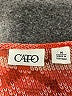 Cato Print Orange Casual Dress Size M - photo 7