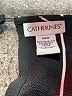 Catherines Stripes Black Jumpsuit Size 26W - photo 4