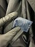 Burberry 100% Wool Black trenchcoat Size 6 - photo 6