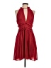 Max Studio Red Cocktail Dress Size S - photo 1