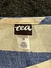 Tea Stripes Blue Dress Size 10 - photo 3