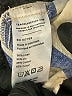Tea Stripes Blue Dress Size 10 - photo 4