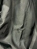 Burberry 100% Wool Black trenchcoat Size 6 - photo 9