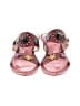 Spring Step 100% Leather Pink Sandals Size EU 38 - photo 2
