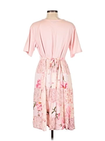 Lotus Casual Dress (view 2)