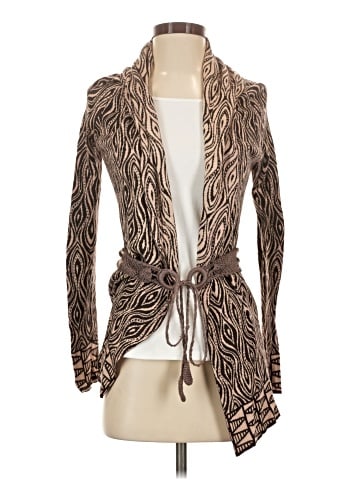 Moth Cardigan (view 1)