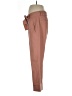 J.Crew Collection Solid Pink Brown Wool Pants Size 12 - photo 5