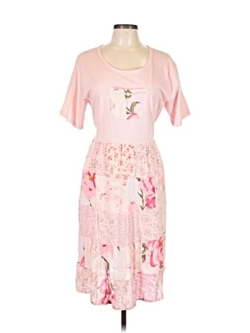 Lotus Casual Dress (view 1)