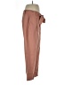 J.Crew Collection Solid Pink Brown Wool Pants Size 12 - photo 4