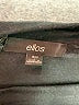 Ellos Black Short Sleeve Turtleneck Size 18 - photo 7