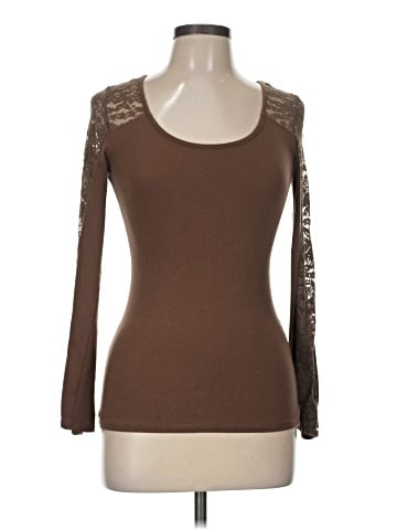 Ambiance Apparel Long Sleeve T-Shirt (view 1)