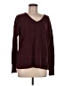 J.Crew Burgundy Pullover Sweater Size M - photo 1