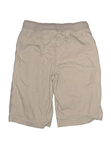 Lands' End Khaki Shorts (view 2)