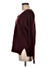 J.Crew Burgundy Pullover Sweater Size M - photo 5