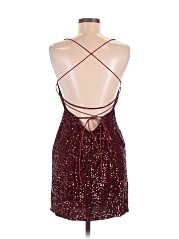 IEENA for Mac Duggal Cocktail Dress (view 2)
