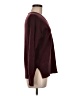 J.Crew Burgundy Pullover Sweater Size M - photo 4