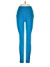 Lululemon Athletica Color Block Blue Active Pants Size 4 - photo 1