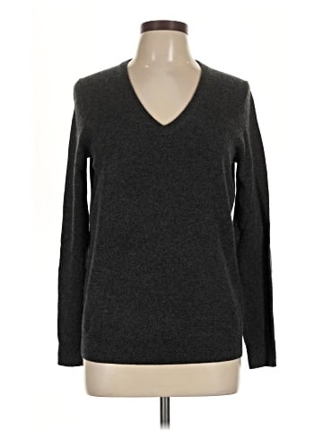 C by Bloomingdales Cashmere Pullover Sweater (view 1)