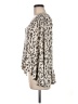 Altar'd State Ivory Long Sleeve Blouse Size M - photo 5
