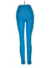 Lululemon Athletica Color Block Blue Active Pants Size 4 - photo 2