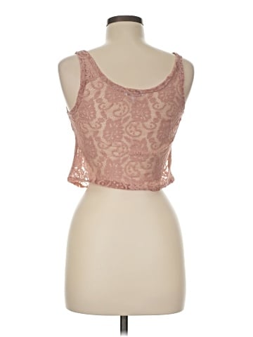 Delia's Sleeveless Blouse (view 2)