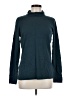 Coldwater Creek Teal Turtleneck Sweater Size M - photo 1