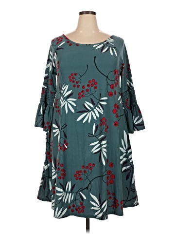 Agnes & Dora Casual Dress (view 1)