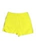 Alice + Olivia Solid Yellow Shorts Size 6 - photo 2