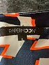 Papermoon Orange Sleeveless Blouse Size L - photo 7