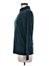 Coldwater Creek Teal Turtleneck Sweater Size M - photo 5
