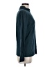 Coldwater Creek Teal Turtleneck Sweater Size M - photo 4