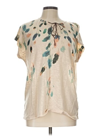 Serengeti Short Sleeve Blouse (view 1)