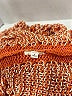 Acne Studios Orange Pullover Sweater Size S - photo 9