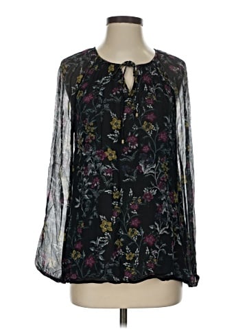 Sundance Long Sleeve Blouse (view 1)