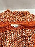 Acne Studios Orange Pullover Sweater Size S - photo 8
